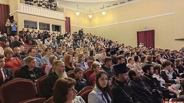 Первый республиканский слет